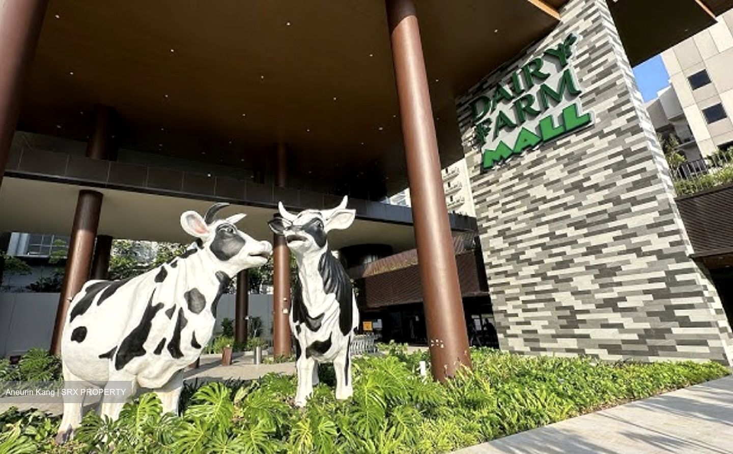 The Dairy Farm (D23), Retail #567022091